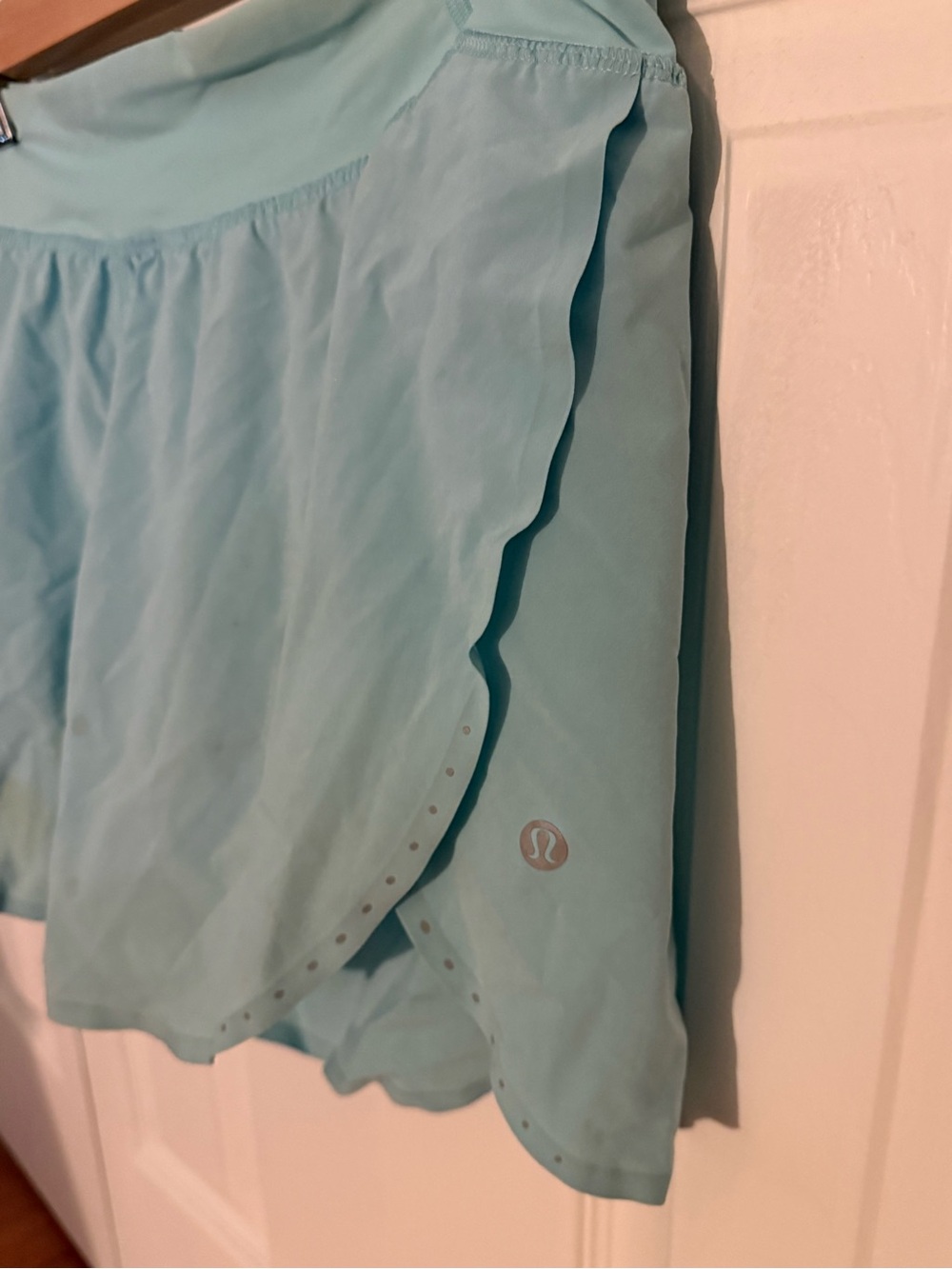 lululemon athletica Women’s Fast and Free classic fit split short 3”